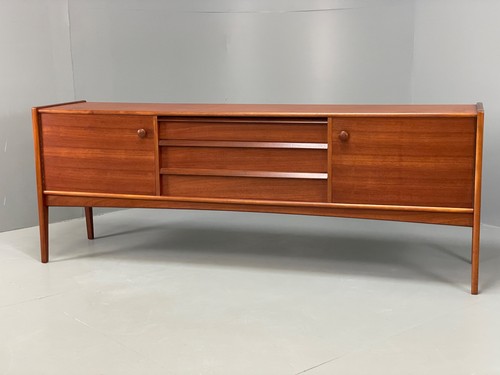 Vintage teak sideboard - teak, 1960s