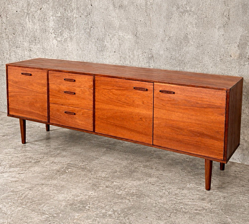 Mid century avalon - mid, teak