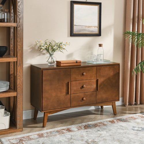 Mid century sideboard - 47.3",