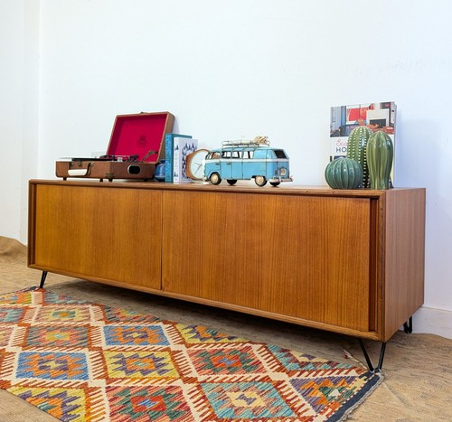 Vintage retro plan sideboard - g,