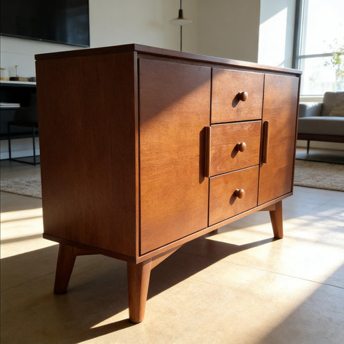 Mid century modern credenza - century,