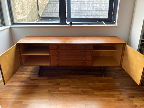 Vanson 1960s mid century teak - vanson,