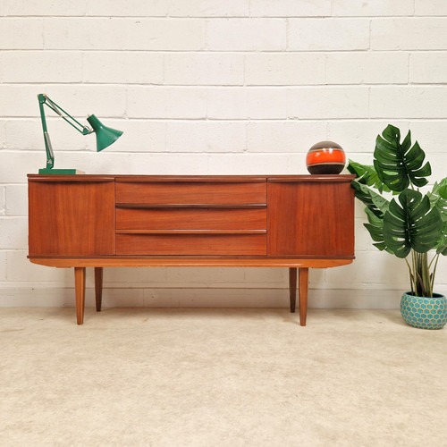 Vintage mid century - mid, medium