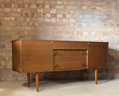 Mid century teak - avalon, small