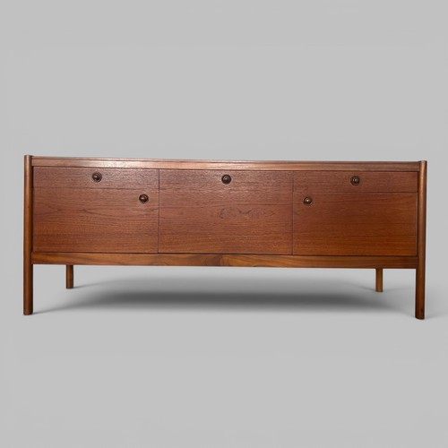 Uniflex teak mid century - uniflex,
