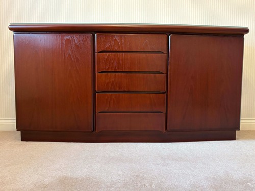 Danish mid century sideboard - danish,