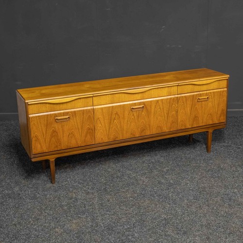 Mid 20th century teak - 20th,