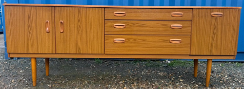 Sideboard retro mid - sideboard, century