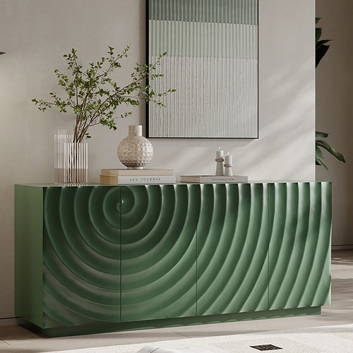 Green mid century - green,