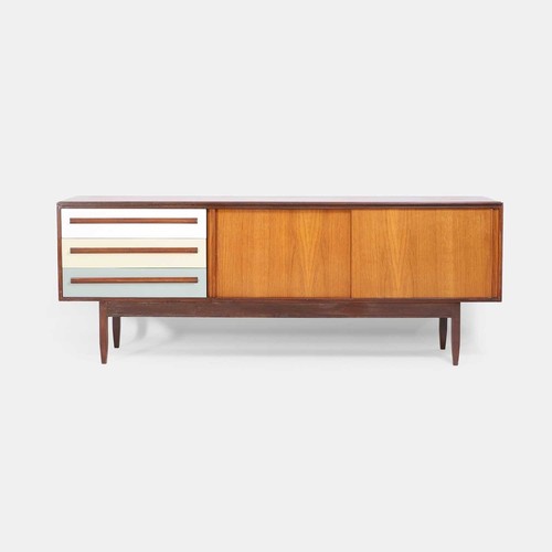 Mid century teak sideboard - mid,