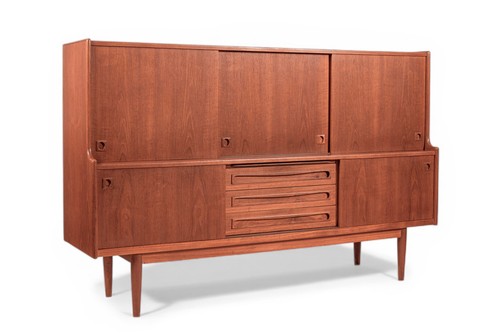 Mid century danish - mid-century, teak