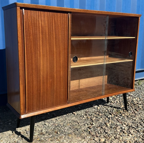 Teak sideboard retro - teak,