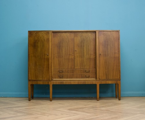 Mid century walnut - mid,