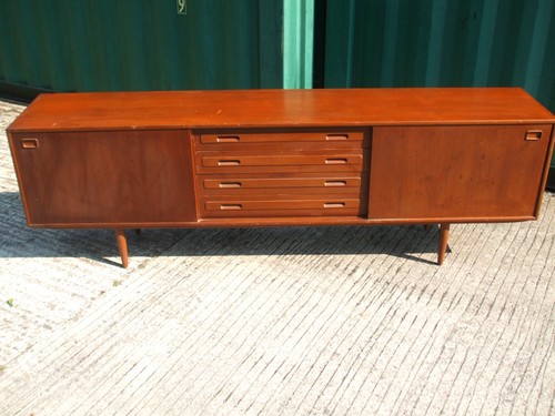 Vintage 1960s danish teak - 1960s,