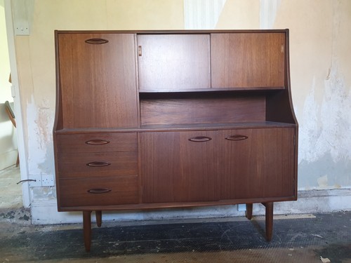 Mid century sideboard - century,