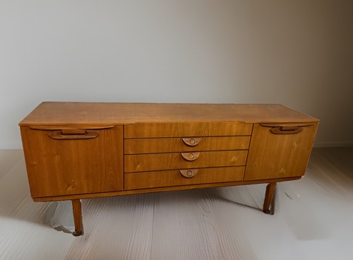 Vintage 1960s teak - teak, sideboard
