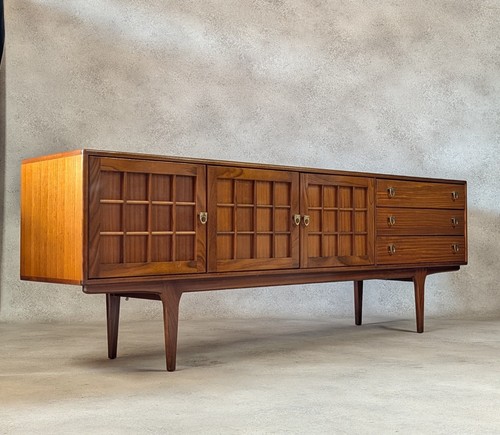 Mid century younger teak long - younger,