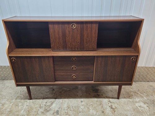 Mid century sideboard - sideboard, by