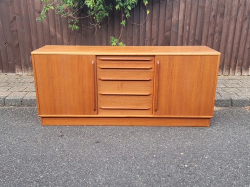 Danish mid century modern teak - mid-century,