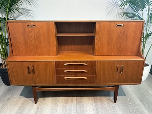 Mid century vintage plan - century, g