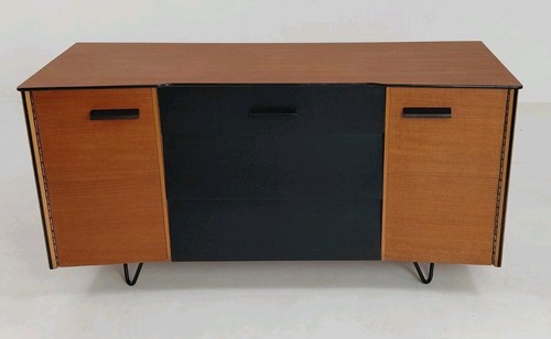 Vintage sideboard 1960 70s - vintage,