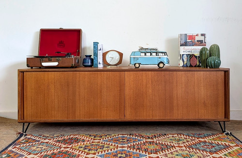 Vintage retro plan sideboard - g,