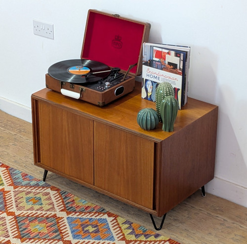 Vintage retro plan - g, sideboard