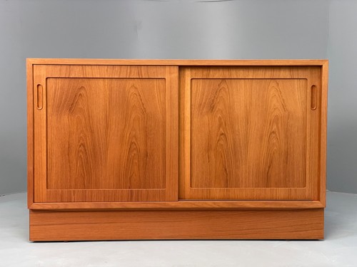 Vintage hundevad teak - vintage,