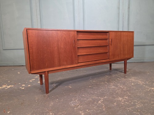 Mid century teak troeds - mid,