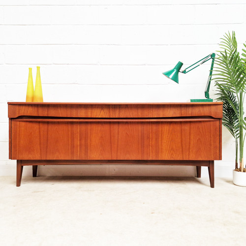 Remploy vintage pyramid teak - remploy,