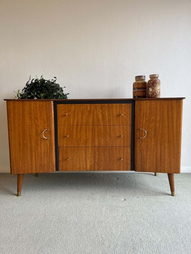 Mid century curved top - mid,