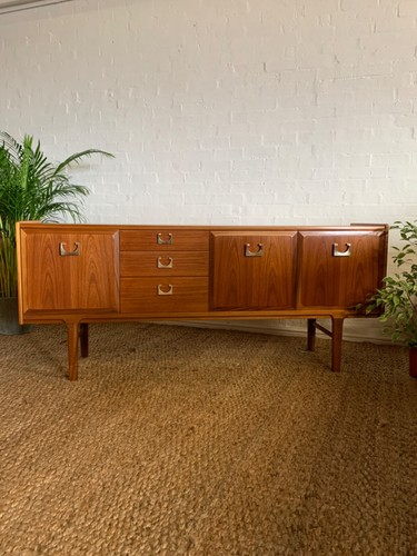 Retro vintage mid century teak - retro/vintage,