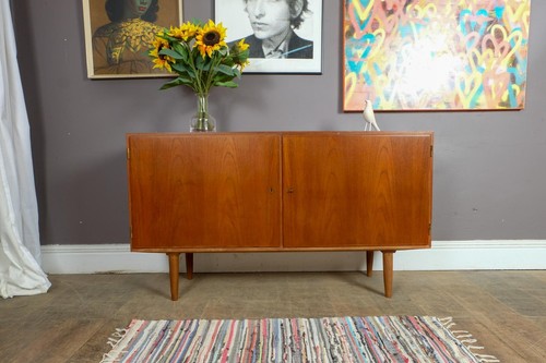 Vintage retro mid century teak - century,