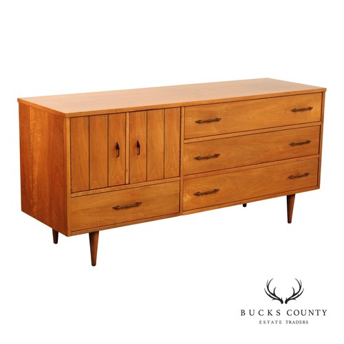 Mid century modern walnut - mid,