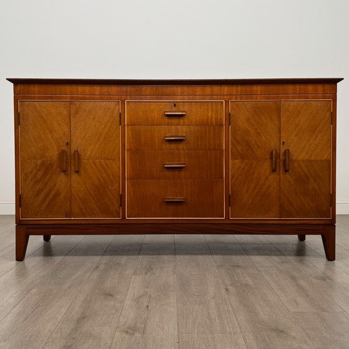 Vintage teak sideboard - teak,