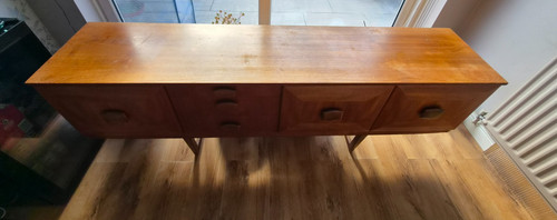 Vintage stonehill concord - concord, teak