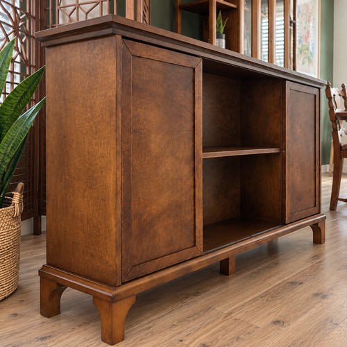 Mid century sideboard - 47.5",