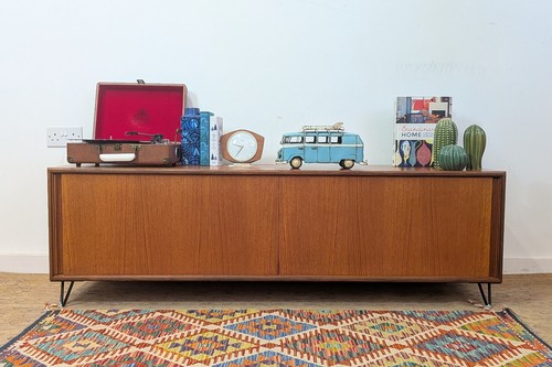 Vintage retro plan sideboard - g,