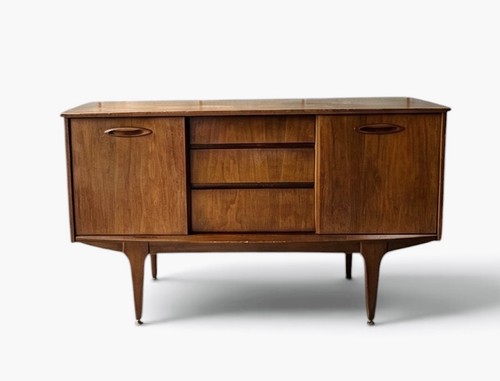 Jentique teak sideboard mid - teak,