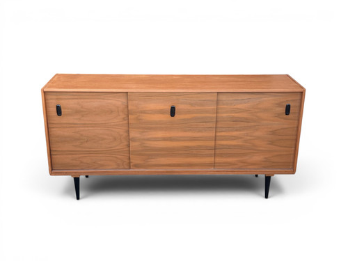 Restored teak mid - teak,