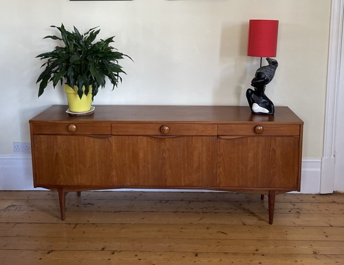 Mid century teak - mid-century,