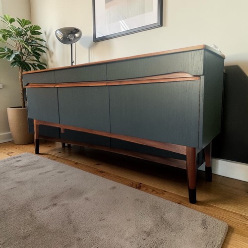 Vintage mcm remploy teak - remploy,
