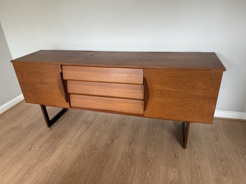 Mid century teak sideboard - century,