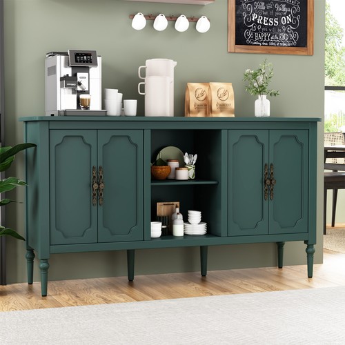 Vintage buffet sideboard - vintage,