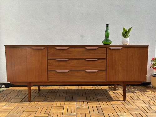 Mid century 1960s teak - mid-century,