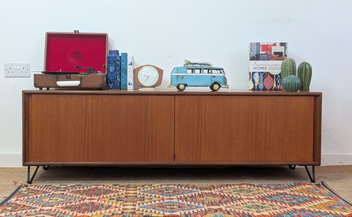 Vintage retro plan sideboard - vintage,