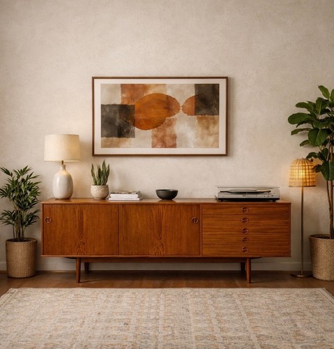 Mid century danish teak - century,