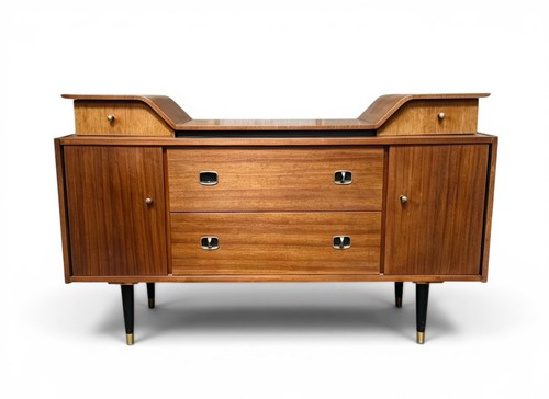 Retro teak and walnut - retro,