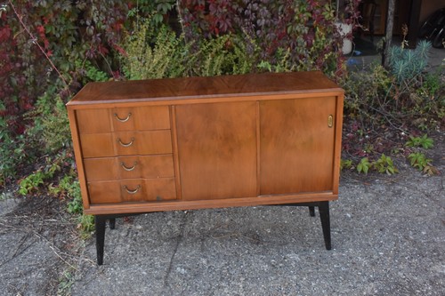 Vintage 1960s teak sideboard - 1960s,