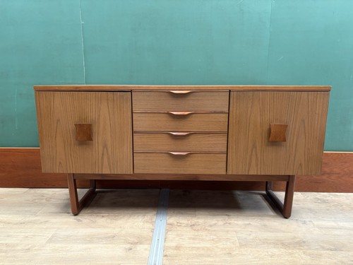 Mid century teak sideboard - century,